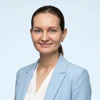 Болгарова Ольга Геннадьевна
