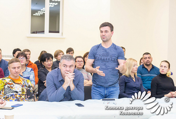 Остеопат и Стоматолог, круглый стол